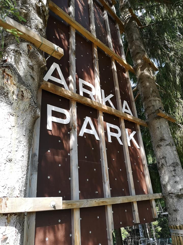 Arka Park Păltiniș – adrenalină cu familia la parcul de aventură