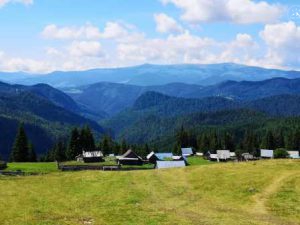 Poiana Călineasa – locul ideal pentru călătorii experiențiale în familie