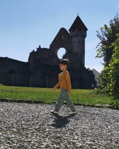 Mănăstirea cisterciană Cârța – unică în România