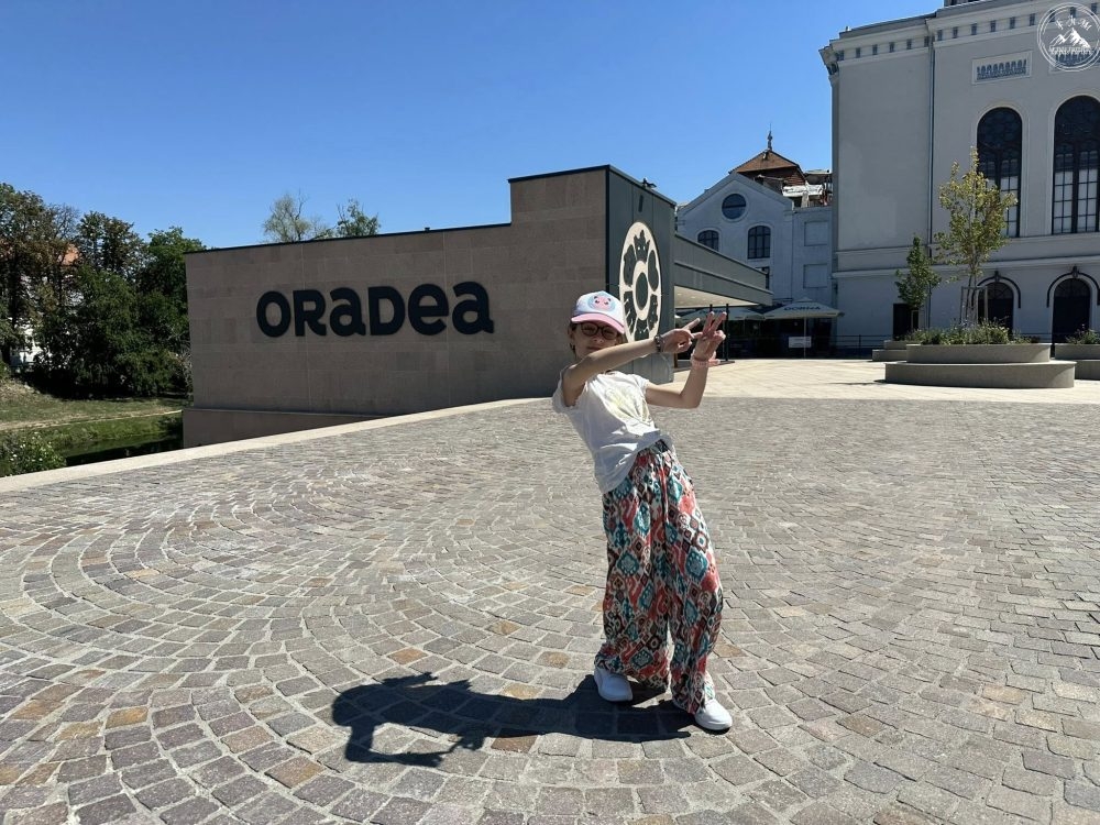 Oradea: un city-break reușit în familie și vizită prieteni