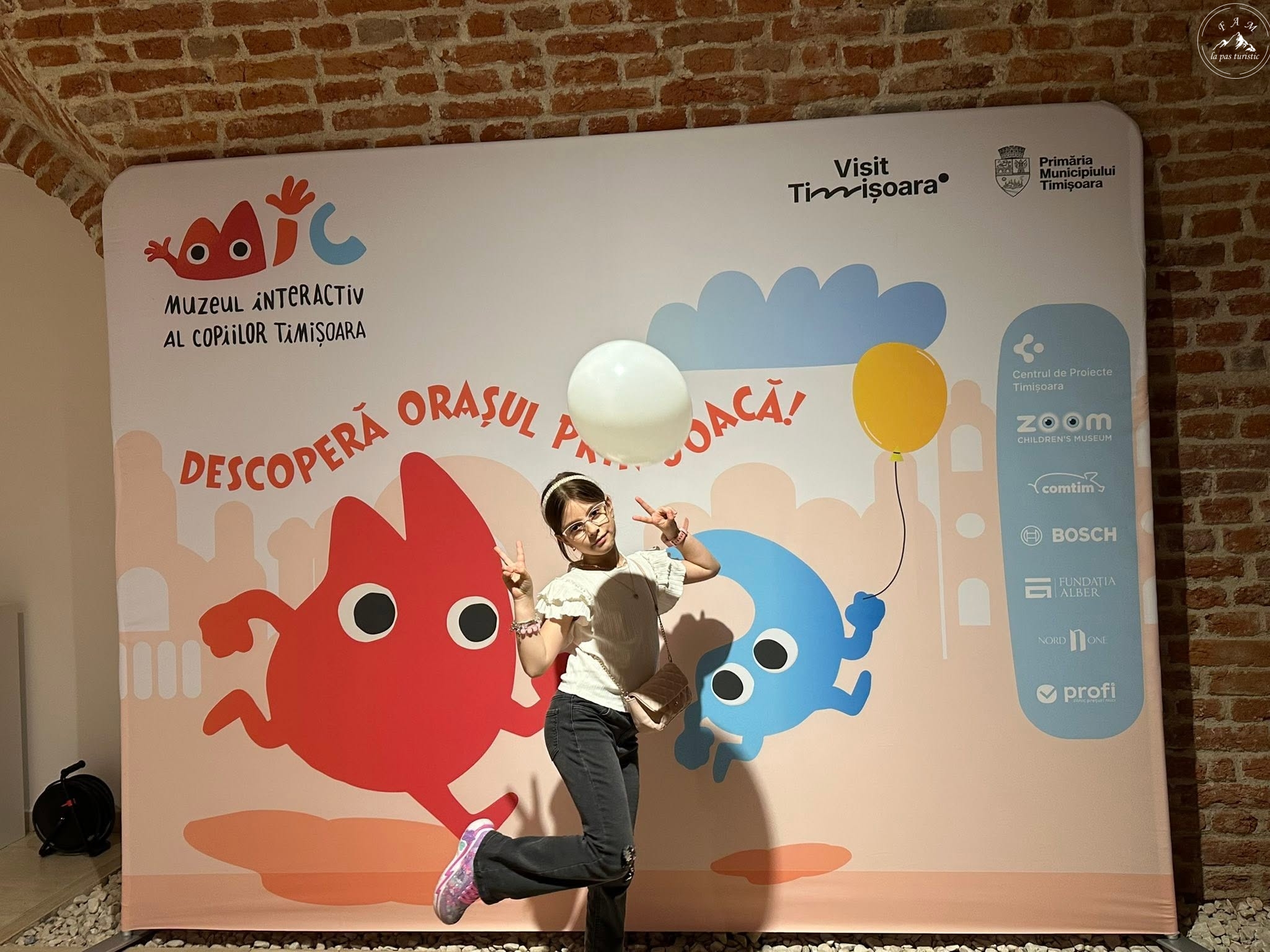 Vino la Muzeul Interactiv al Copiilor (MIC) din Timișoara!